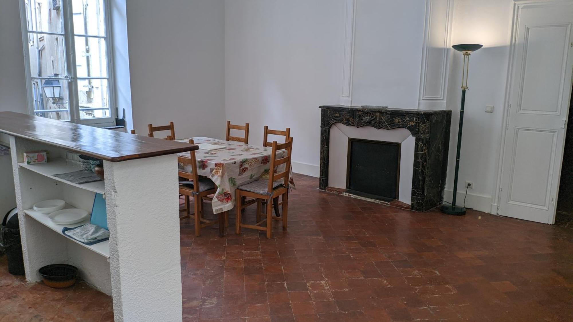 Appartement Haussmannien 5 Personnes Chapeaurouge Hotel De Ville Beziers Centre Historique Coeur De L'Herault Capitale Occitanie Екстериор снимка