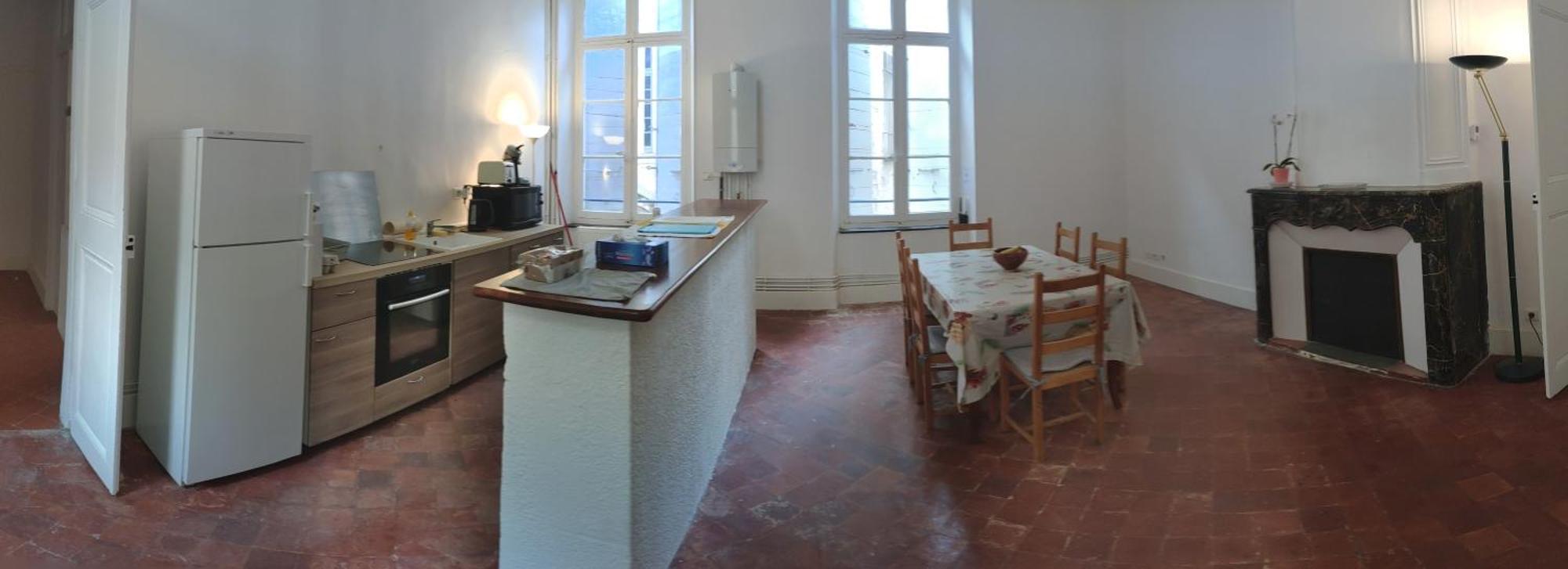 Appartement Haussmannien 5 Personnes Chapeaurouge Hotel De Ville Beziers Centre Historique Coeur De L'Herault Capitale Occitanie Екстериор снимка